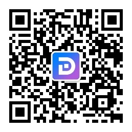 Dronex官方公众号二维码